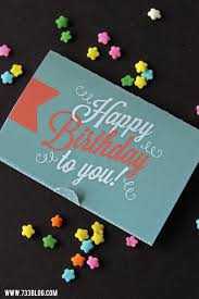 These are gift card presentation ideas you'll use year round with a simple change of paper and stamps! Birthday Gift Card Holder Inspiration Made Simple