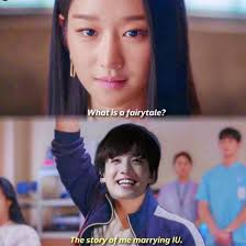 It S Okay To Not Be Okay Meme Jungkook Its Okay To Not Be Okay Memes Fairy Tales