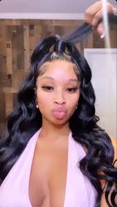 Man ponytail haircut starts to become famous in the 1980s. Kyfleee In 2021 Hair Hair Looks Hair Laid