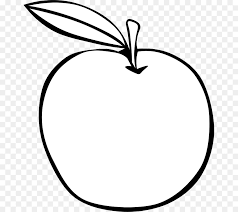 Free cliparts that you can download to you computer and use in your designs. Black And White Flower Clipart Apple Drawing Fruit Transparent Clip Art