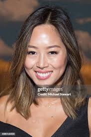 Dylan Suarez and Natalie Suarez attend the Mara Hoffman fashion show...  News Photo