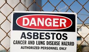 The pain you feel is very sharp and goes rig. Pillsbury Plant Owner Sentenced For Asbestos Violations