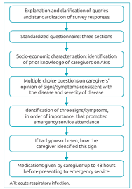 Acute Respiratory Diseases In Brazilian Children Are Caregivers Able To Detect Early Warning Signs
