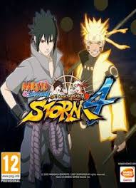 Download Naruto Shippuden Ultimate Ninja Storm 4 Game Pc Naruto Games Bandai Namco Entertainment Naruto Shippuden