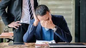 5 Signs You Have A Toxic Boss