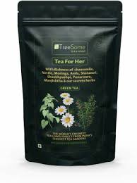 10 surprising health benefits of nettle tea. Treesome Whole Leaf Tea For Her With Chamomile Shatavari Moringa Cinnamon For Eases Premenstrual Period Cramps