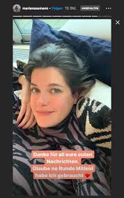 Auch weil die schwangerschaft schon so anstrengend war. Marie Nasemann Wenn Du Denkst Es Geht Nicht Schlimmer Die Schwangerschaft Setzt Ihr Machtig Zu Bunte De