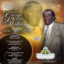 Harrison S Memorial Chapel Inc There S No Comparison To Harrison Obituary Listing