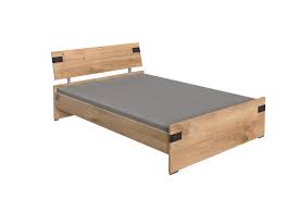 Aber auch bei unruhigem schlaf bietet ein bett in 120x200 cm einer person bewegungsfreiheit satt. Liverpool Von Wimex Bett Im Industrial Stil Mobel Letz Ihr Online Shop