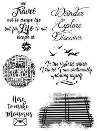 Stempel Transparent Englische Spruche Sentiment Ihr Www Hobby Crafts24 Eu De