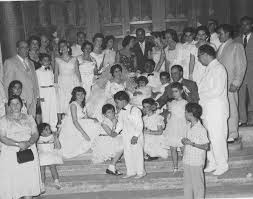 حفل زفاف احدی العوائل العراقية اليهودية في بغداد عام 1958 Old Egypt Jewish Culture History Events