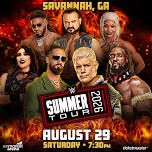 WWE Summer Tour