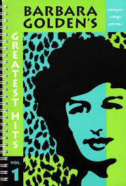 Barbara Golden 'At The Corner of Alive and Jesus'