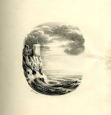 Most of the included alphabets are diagrammed stroke by stroke. A 19th Century Lithographer Transforms The Alphabet Into A Series Of Sweeping Landscapes Colossal