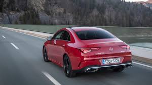 Your new coupe is waiting. 2020 Mercedes Benz Cla 250 Review Autoblog