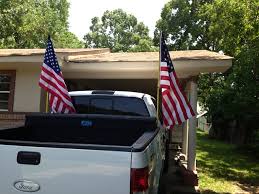 Best flag pole for truck the only you ll need wired beaver. Easy Flag Mount Page 17 Ford F150 Forum Community Of Ford Truck Fans
