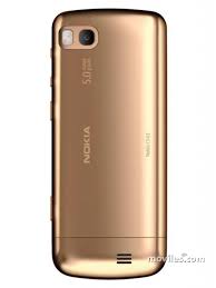 Una potente hoja de cálculo que forma parte de microsoft office muy usada en las tareas de oficina y contables básicas. Fotografias Nokia C3 01 Gold Edition Celulares Com Peru