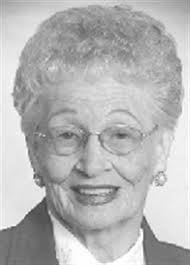 Mary JOHNSON Obituary (1927