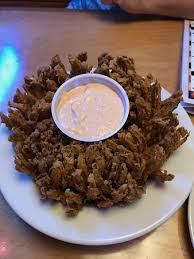 Preparing a texas roadhouse cactus blossom is simple and can save significant funds over visiting the restaurant for the fried onion appetizer. Combination Ribs And Steak With Mashed Potato And Green Beans Picture Of Texas Roadhouse Plymouth Tripadvisor