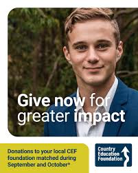Country Education Foundation of Australia (CEF)  (@countryeducationfoundation) · Orange, NSW