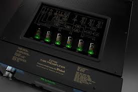 Mcintosh C2700 Vacuum Tube Preamplifier