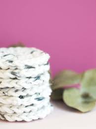 Repeat for your remaining cotton pads. Diy Reusable Crochet Cotton Beauty Pads