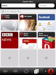 Surf web, search internet, bookmark pages, download stuff and do much more over internet with mini. Download Opera Old Versions