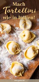 Tortellini Selber Machen Original Italienisch Gustinis Feinkost Blog In 2020 Tortellini Selber Machen Tortellini Lecker Schmecker Rezepte