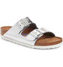 Birkenstock Arizona Soft Footbed Sandals Women S Birkenstock Arizona Soft Footbed Sandal Women Womens Sandals Footbed Sandals Birkenstock