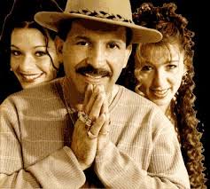 Antonio Rios y sus bailarinas