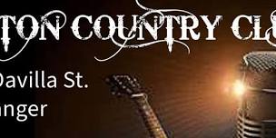 Johnny Blaine at Cotton Country Club