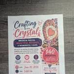 Crafting with Crystal