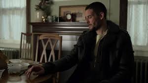 Add interesting content and earn coins. The Jacket Lining Sheep Billy Russo Ben Barnes In Marvel S The Punisher S02e04 Spotern