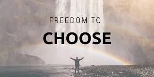 Freedom to Choose | Blog | CharacterStrong