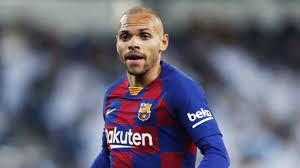 45 zeilen martin braithwaite 30 aus dänemark position. Martin Braithwaite Spielerprofil 21 22 Transfermarkt