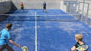 The lta recently published a padel development plan, outlining the governing body's ambition to. Lej Baner Og Book Holdaktiviteter I Vedbaek Padel