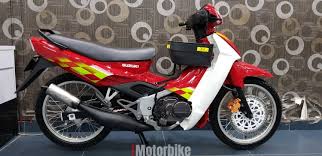 Top speed gps suzuki rg sport 110 ni spec motor aku bore : 1996 Suzuki Rg 125 Rm1 980 Red Suzuki Used Suzuki Motorcycles Suzuki Kluang Imotorbike My