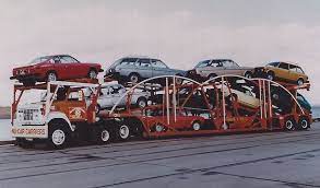Pin On Car Haulers Past And Present