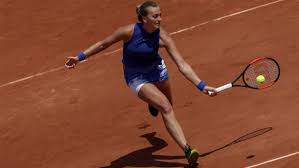 Jun 01, 2021 · tenistka petra kvitová odstoupila z roland garros. Petra Kvitova Ankle Withdraws From French Open Tsn Ca