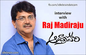 Interview with Raj Madiraju