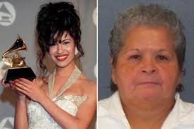 Yolanda Saldívar, in Prison for Murdering Legendary Tejano Singer Selena,  to Seek Parole: 'She Thinks It's Time' : r/Fauxmoi