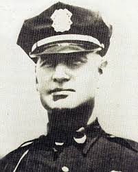 Officer Homer Collins Barton, Coral Gables Police Department, Florida