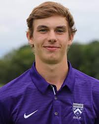 2018-19 Men's Golf Roster