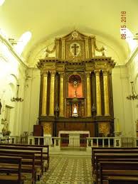 Parroquia exaltación de la cruz, capilla del señor. Iglesia Parroquial De Exaltacion De La Cruz Picture Of Iglesia Parroquial De Exaltacion De La Cruz Capilla Del Senor Tripadvisor