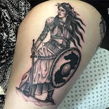 Superb 3d armor tattoo on arm. Pin On Celtic Tatoos