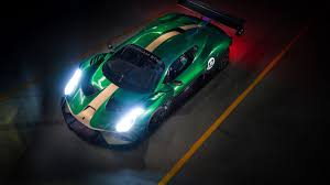 2019 Brabham Bt62 4k 2 Wallpaper Hd Car Wallpapers Id 10230