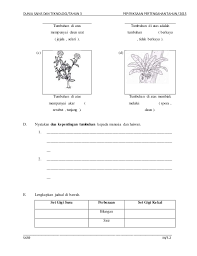 → koleksi soalan, latihan, nota, buku teks tahun 1, 2, 3, 4, 5, 6. Soalan Dst Tahun 3 Ppt 2015