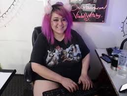 VioletWitchy Bewitches With Her Beauty And Boobies | AltPorn.net - alt.porn  erotica