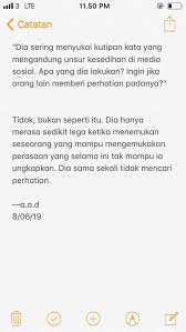 Aku Sih Yes Kata Kata Indah Kata Kata Motivasi Kutipan Buku