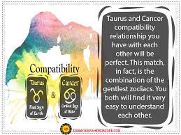 A taurus and cancer couple. Taurus And Cancer Compatibility Love Life Trust And Sex Compatibility Zodiacsigns Horoscope Com